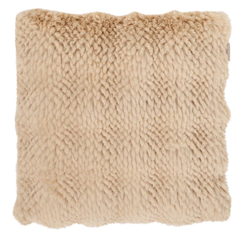 Tuva Cushion M - Beige