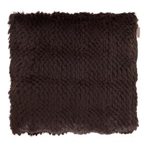 Tuva Cushion M - Brown