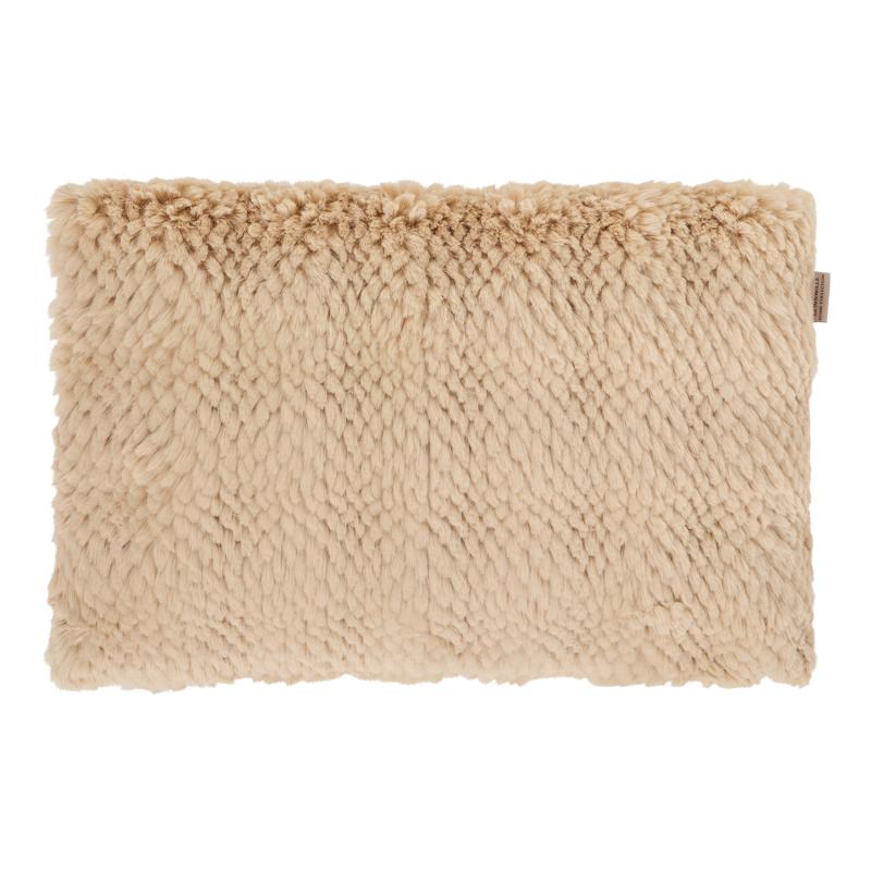 Tuva Cushion L - Beige