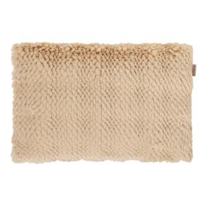 Tuva Cushion L - Beige