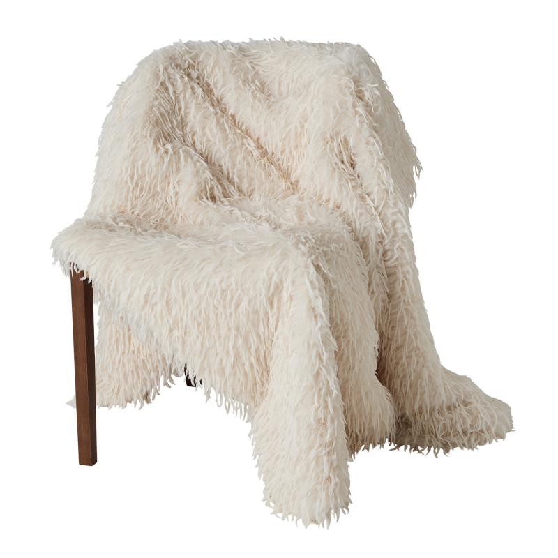 Fay Blanket M - Ivory