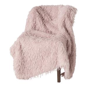 Fay Blanket M - Pale pink