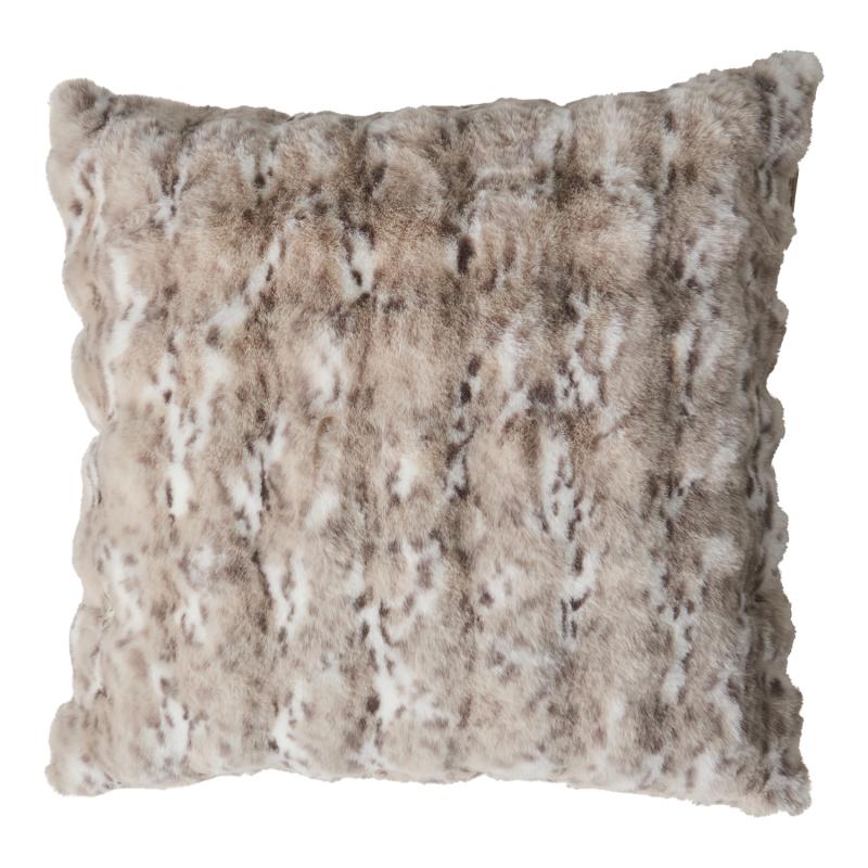 Nika Cushion XL - Snow Leopard