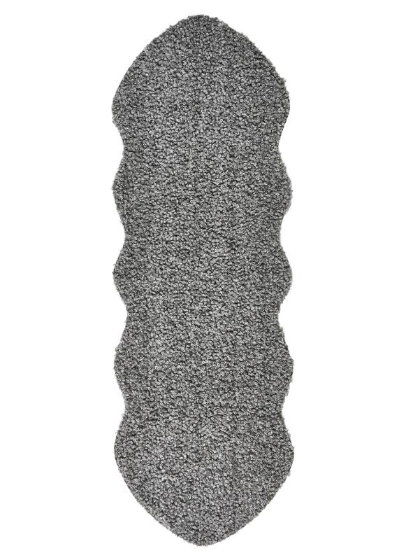 Lykke Large Rug - Gotland grey