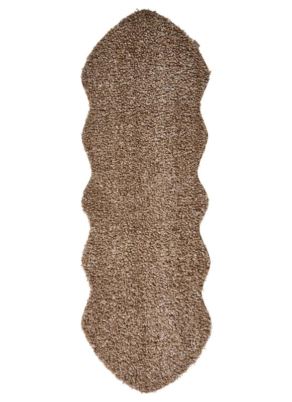 Lykke Large Rug - Cappuccino