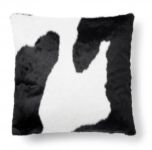 Wille cushion cover - Black/White