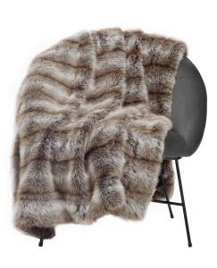 Hunter Blanket L - Brown