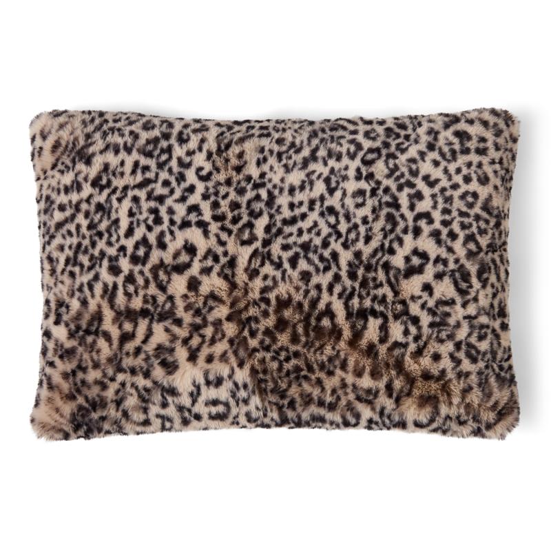 Leo Cushion L - Cream