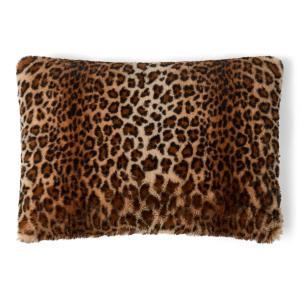 Leo Cushion L - Brown
