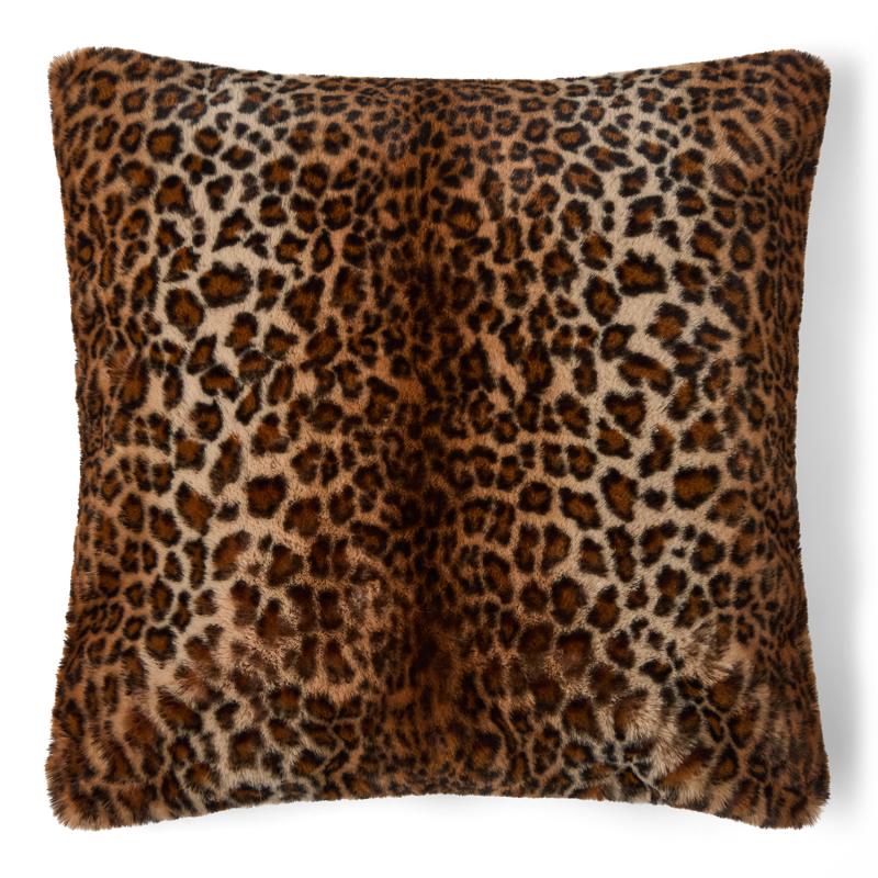 Leo Cushion XL - Brown