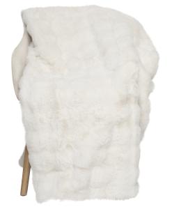 Misty Blanket L - Ivory