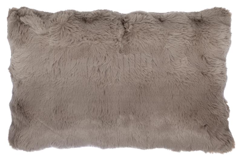 Misty Cushion L - Taupe