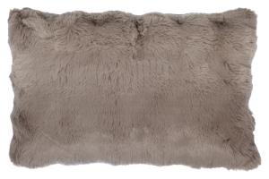 Misty Cushion L - Taupe