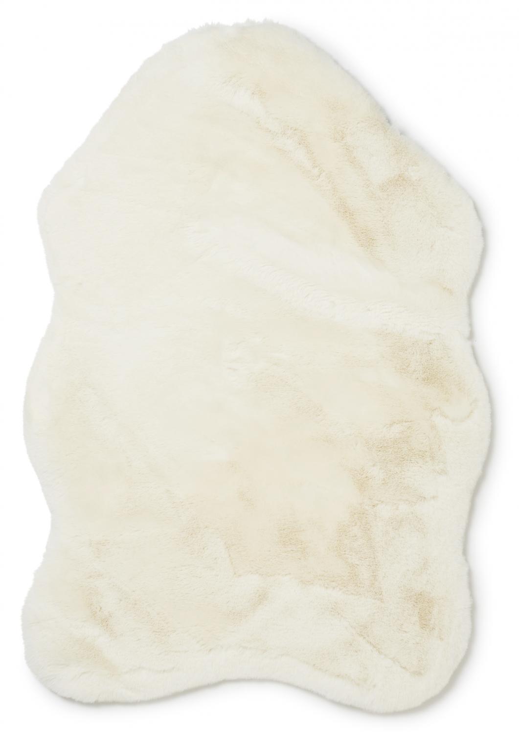 Fluffy Rug - Ivory