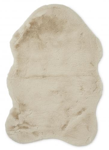 Fluffy Rug - Beige