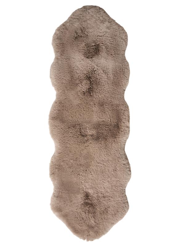 Fluffy Large rug - Nougat