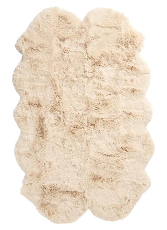 Fluffy Carpet - Beige