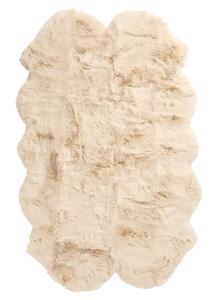 Fluffy Carpet - Beige