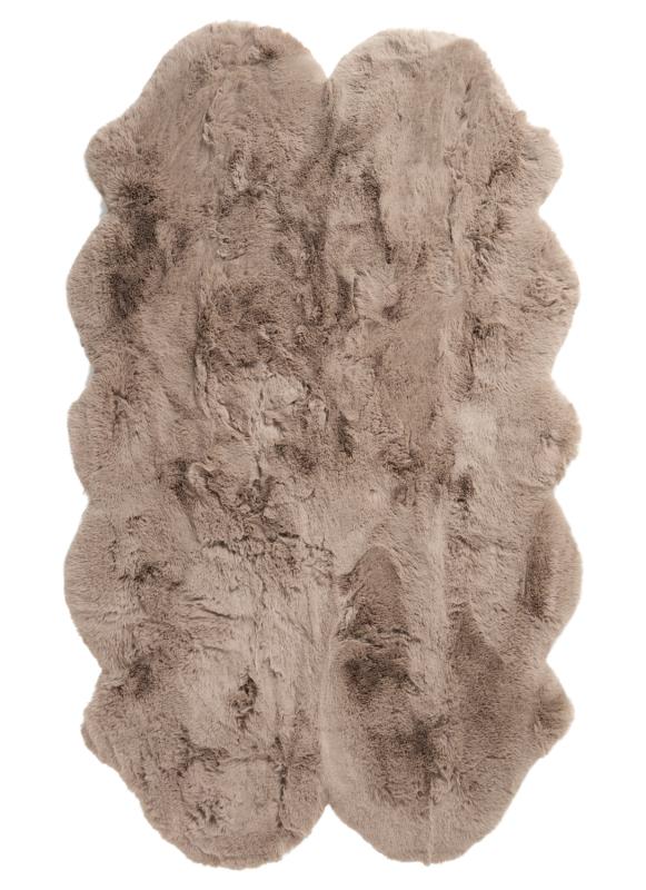 Fluffy Carpet - Nougat