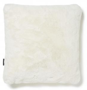 Fluffy Cushion - Ivory