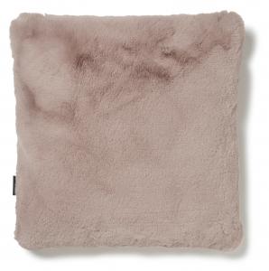 Fluffy Cushion - Pink