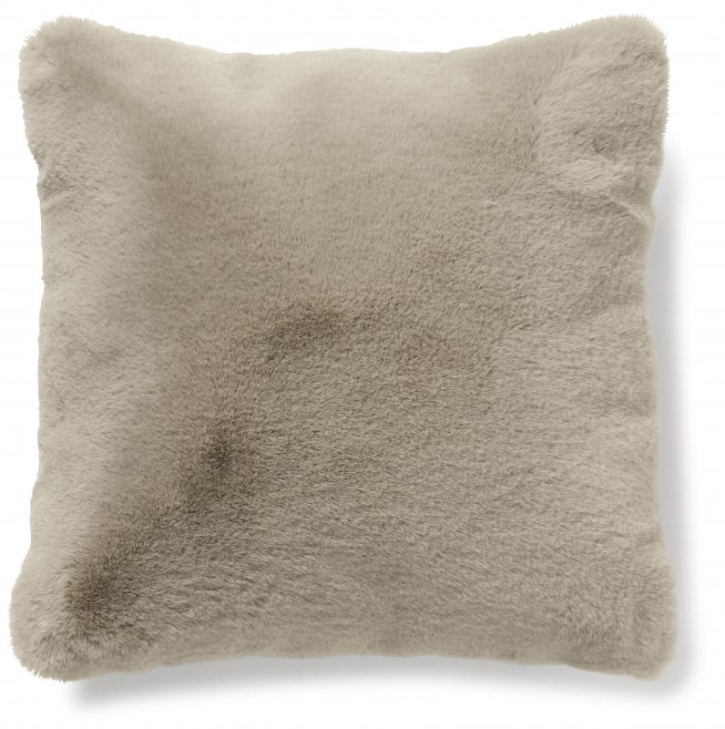 Fluffy Cushion - Nougat