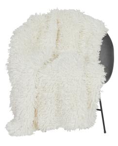 Wooly Blanket - Ivory