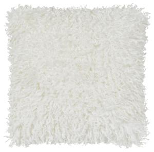 Wooly Cushion - Ivory