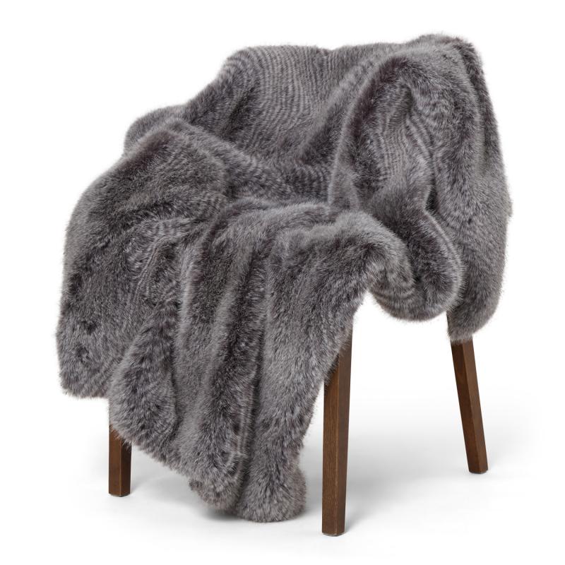 Stily Blanket L - Grey