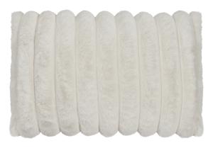 Wave Cushion L - Ivory