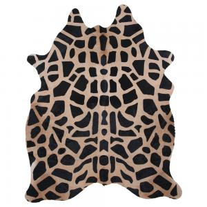 Giraffe Cowhide Carpet L - Giraffe