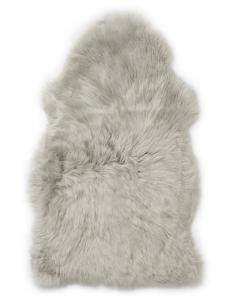 Gently Sheepskin - Silver Beige