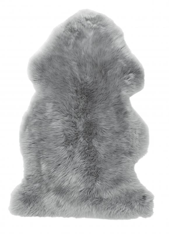 Gently Sheepskin - Light Grey