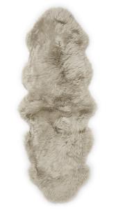 Gently Double Sheepskin - Taupe