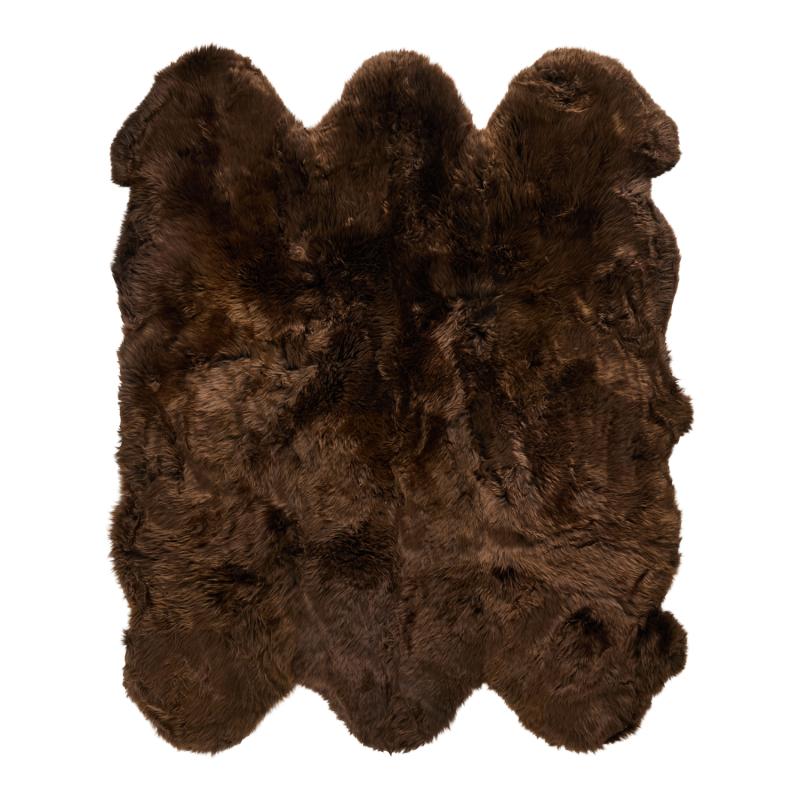 Gently Carpet L6 - Natural Brown
