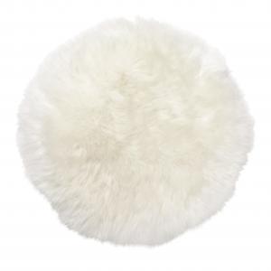 Gently Seat pad - White