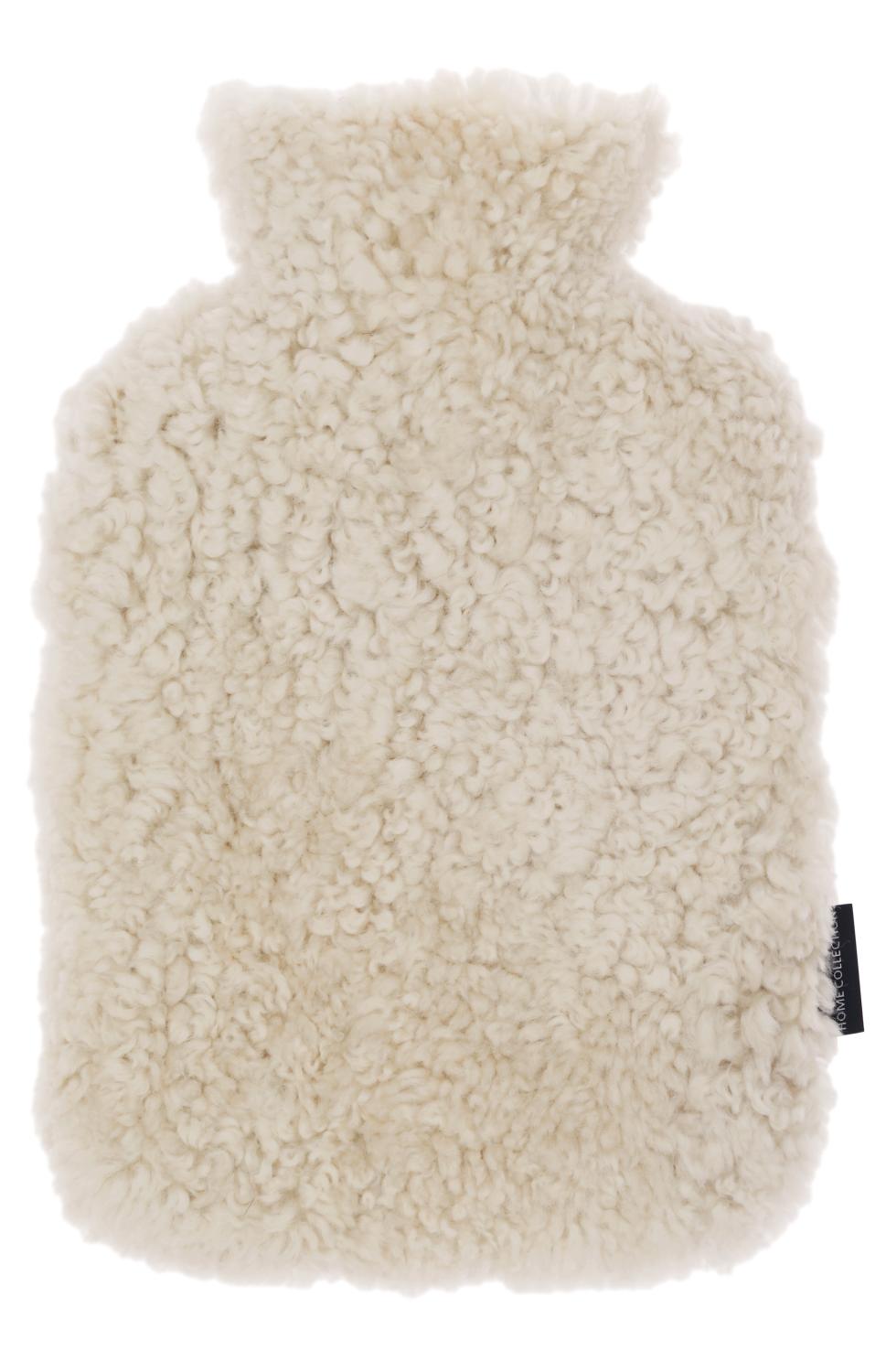 Hot water bottle - Beige Moonlight