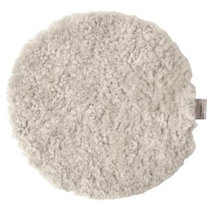 Curly Seat pad 34Ø - Sand