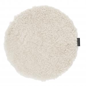 Curly Seatpad 34Ø - Beige Moonlight