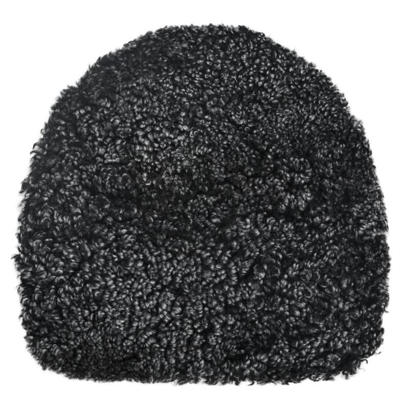 Curly Forma 36 - Dark Grey