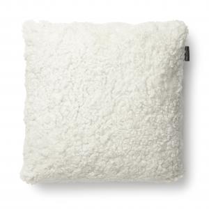 Curly Cushion cover 45x45 - White