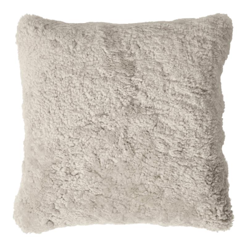 Curly Cushion cover 45x45 - Sand