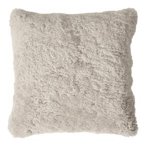 Curly Cushion cover 45x45 - Sand