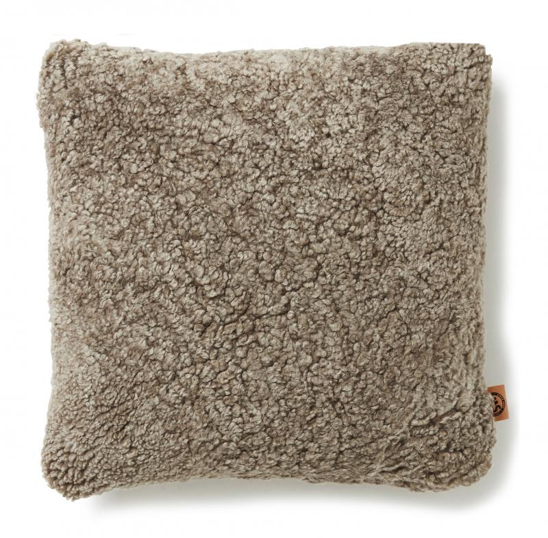 Curly Cushion cover 45x45 - Sahara