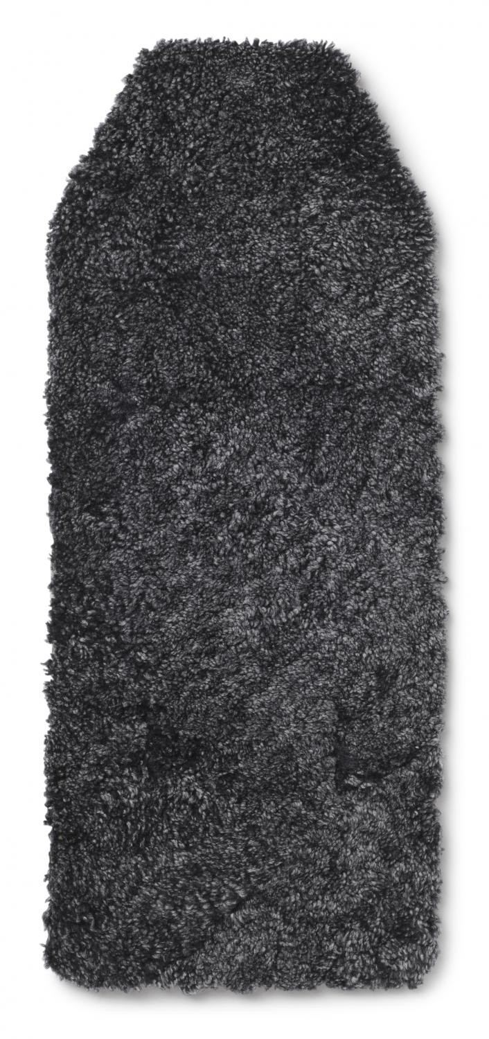 Baby Stroller liner - Dark Grey