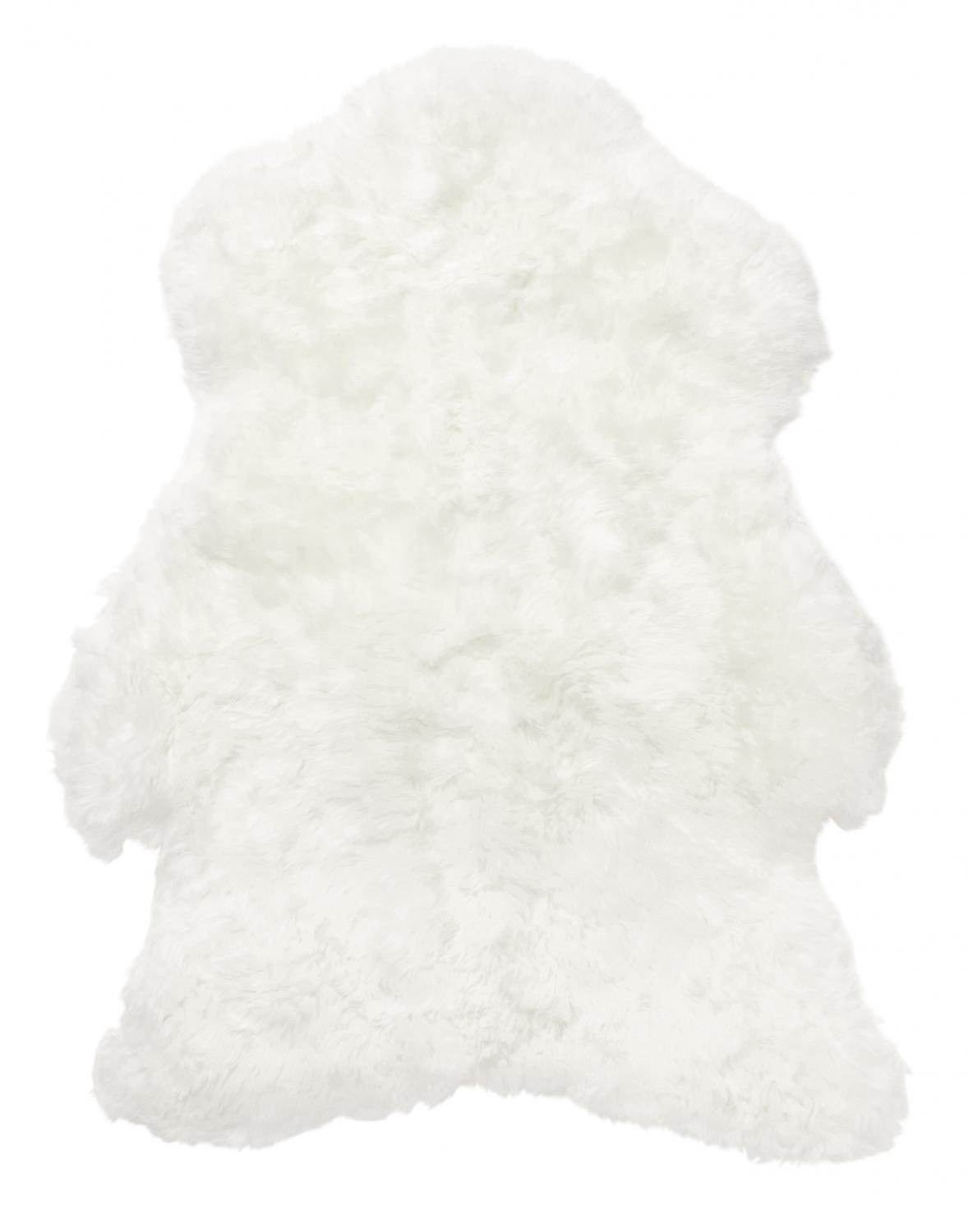 Nelly Sheepskin - Natural White