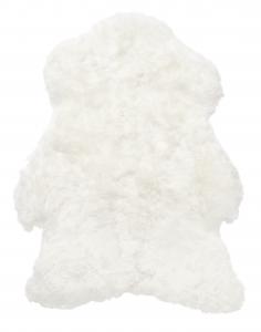 Nelly Sheepskin - Natural White
