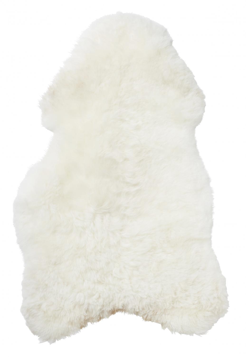 Nelly Sheepskin - Natural Offwhite