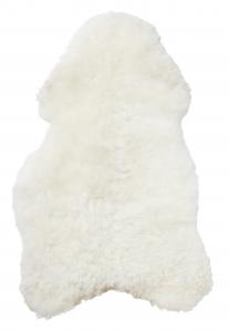 Nelly Sheepskin - Natural Offwhite