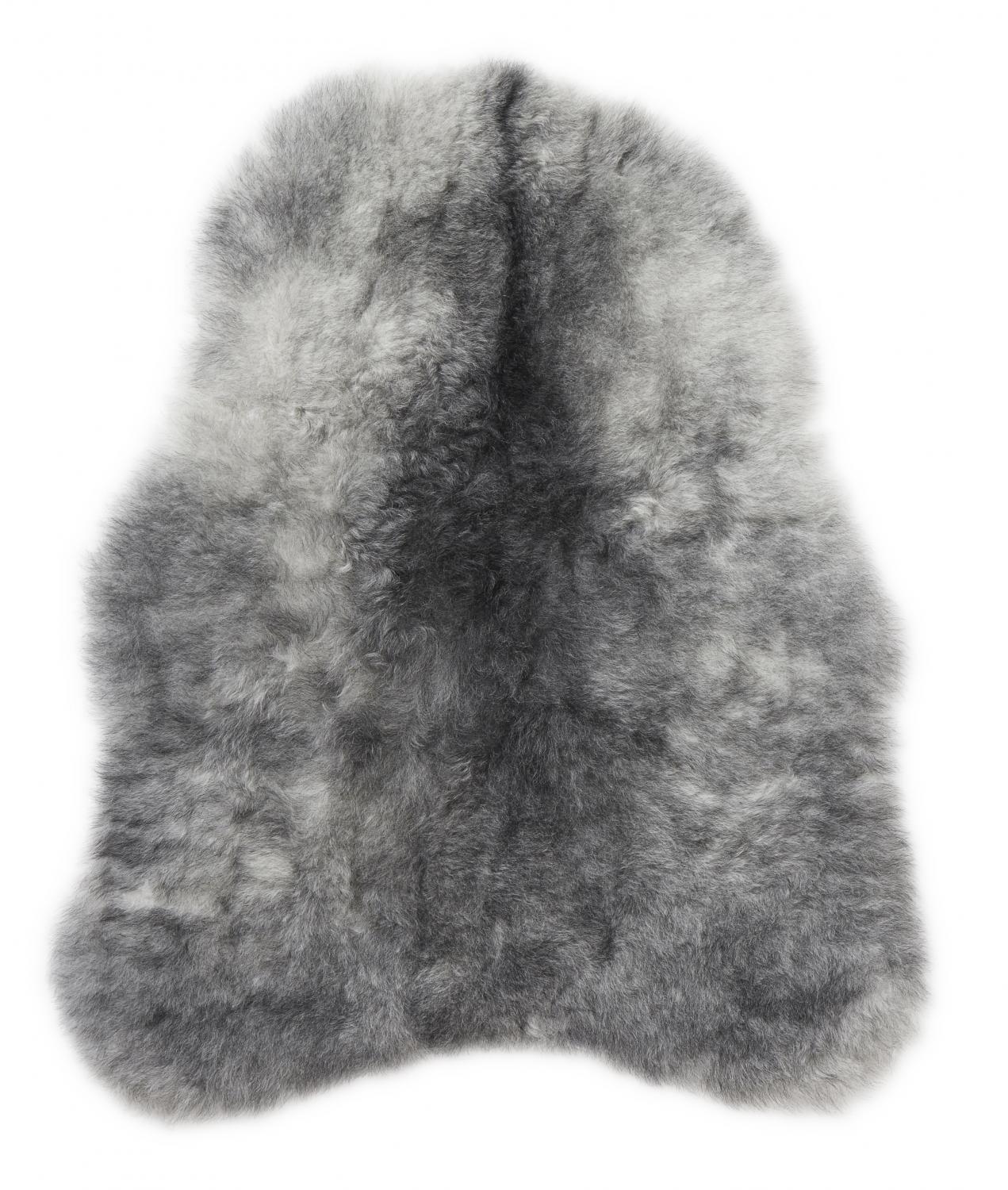 Nelly Sheepskin - Natural Grey